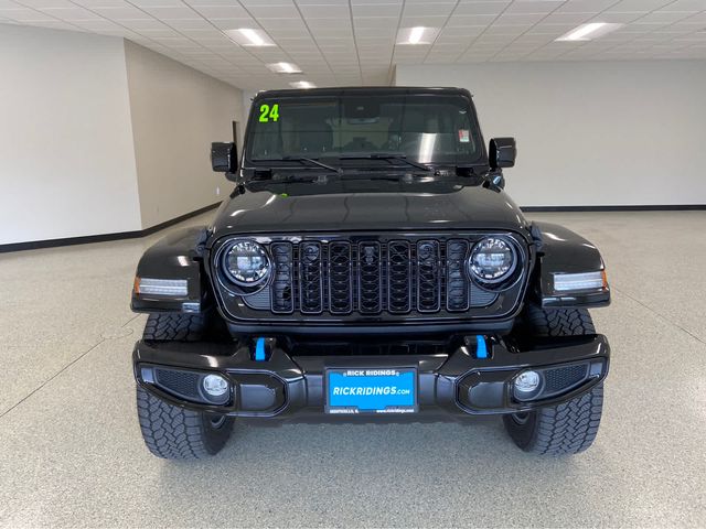 2024 Jeep Wrangler 4xe High Altitude