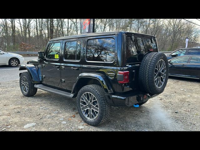 2024 Jeep Wrangler 4xe High Altitude