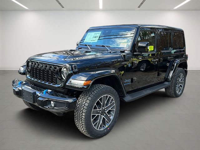 2024 Jeep Wrangler 4xe High Altitude