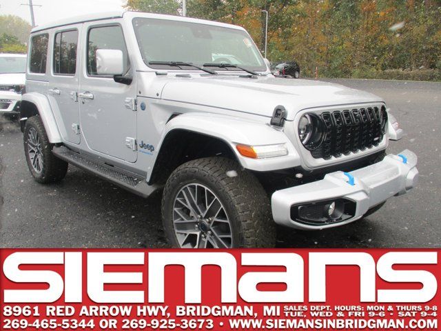 2024 Jeep Wrangler 4xe High Altitude