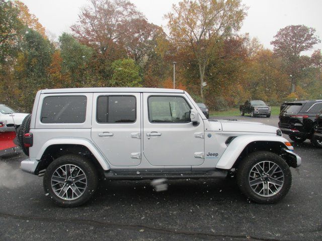 2024 Jeep Wrangler 4xe High Altitude