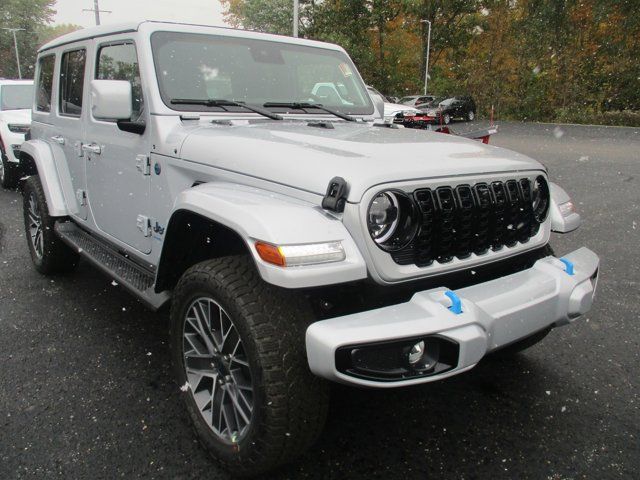 2024 Jeep Wrangler 4xe High Altitude