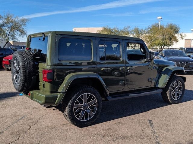 2024 Jeep Wrangler 4xe High Altitude