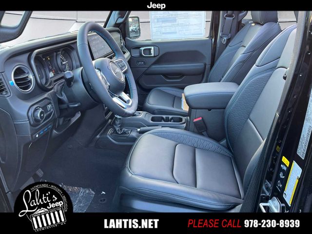 2024 Jeep Wrangler 4xe High Altitude