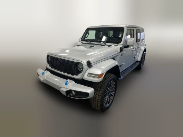 2024 Jeep Wrangler 4xe High Altitude