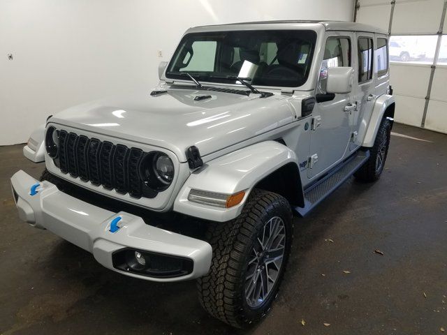 2024 Jeep Wrangler 4xe High Altitude