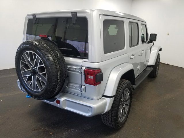 2024 Jeep Wrangler 4xe High Altitude