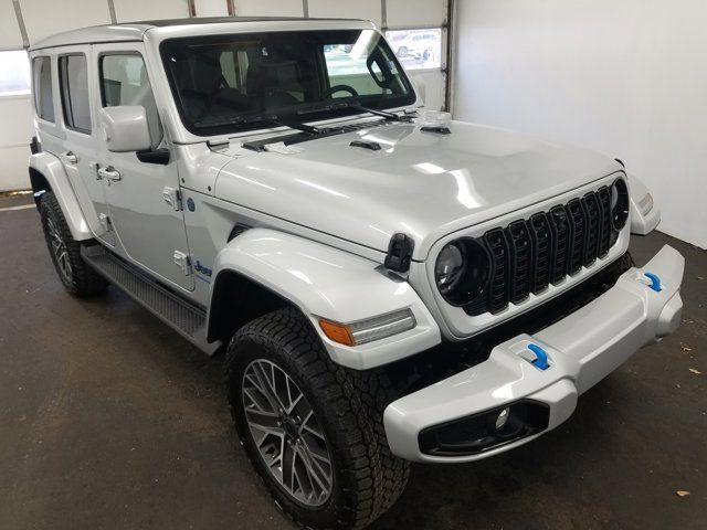 2024 Jeep Wrangler 4xe High Altitude