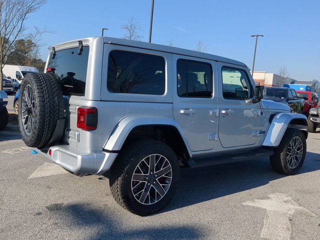 2024 Jeep Wrangler 4xe High Altitude