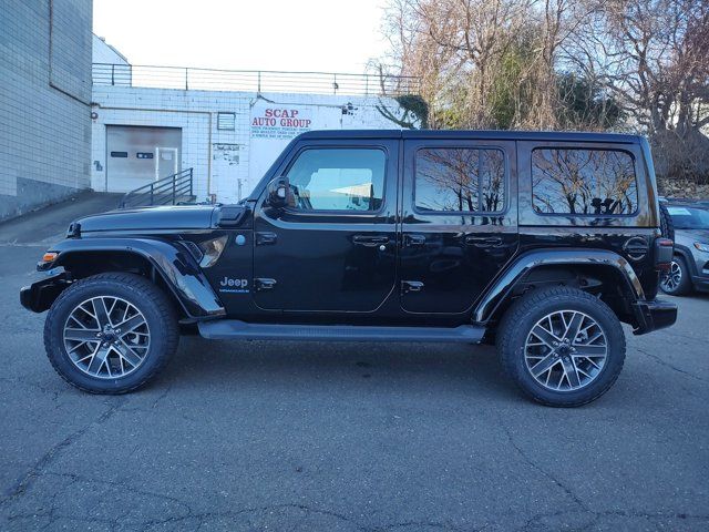 2024 Jeep Wrangler 4xe High Altitude