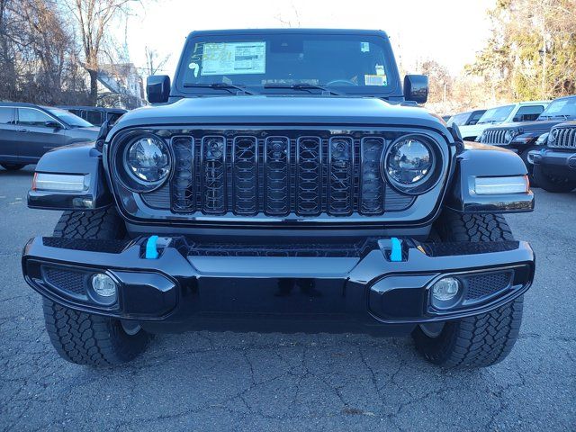 2024 Jeep Wrangler 4xe High Altitude