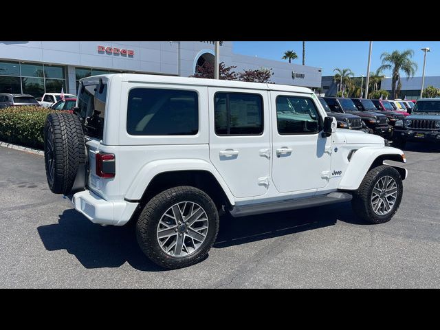 2024 Jeep Wrangler 4xe High Altitude