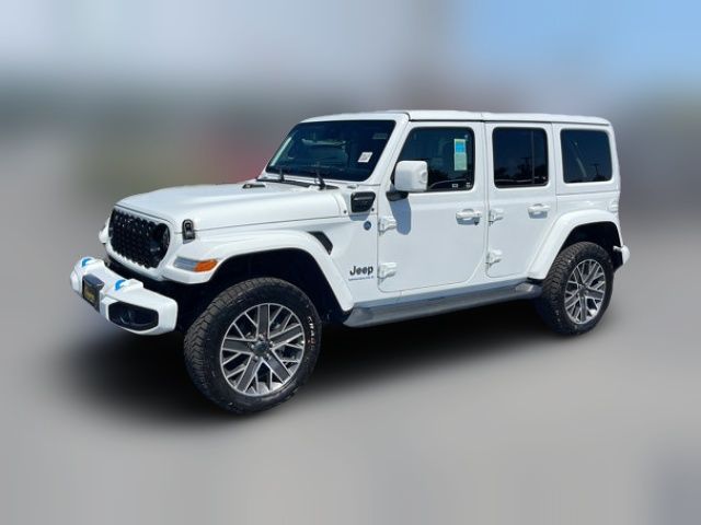 2024 Jeep Wrangler 4xe High Altitude