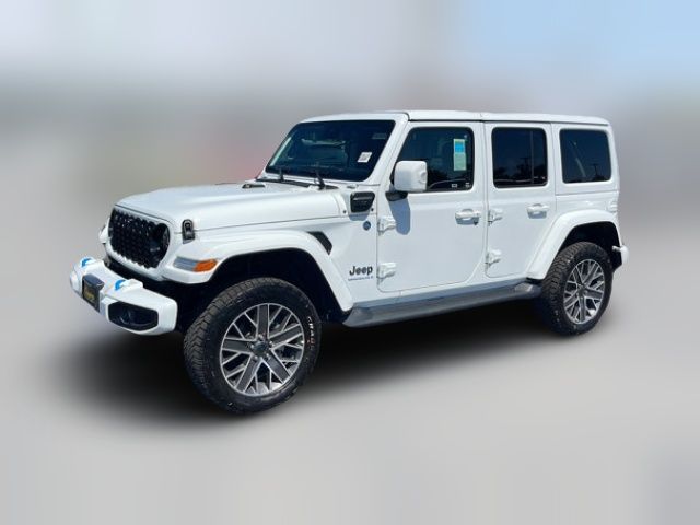 2024 Jeep Wrangler 4xe High Altitude