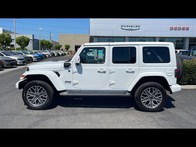 2024 Jeep Wrangler 4xe High Altitude