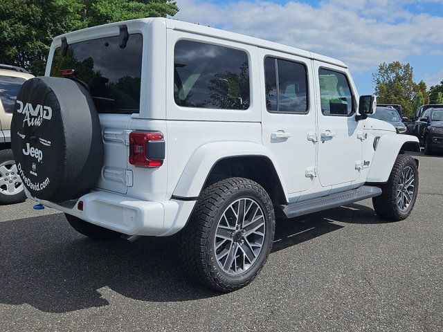 2024 Jeep Wrangler 4xe High Altitude