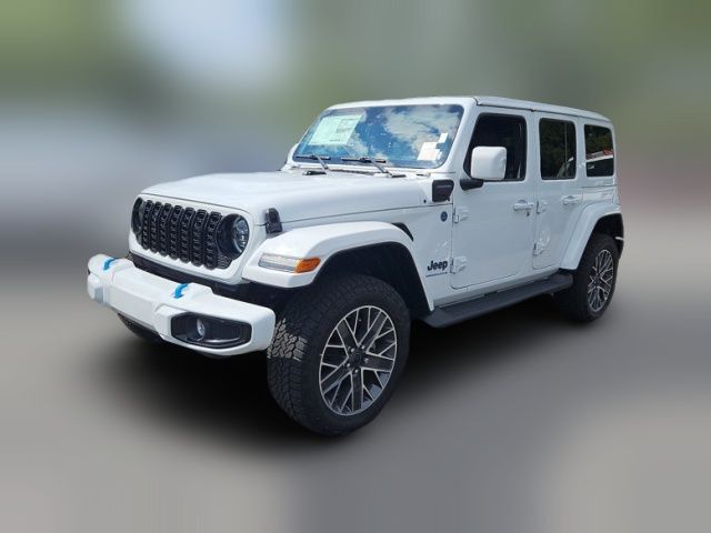 2024 Jeep Wrangler 4xe High Altitude