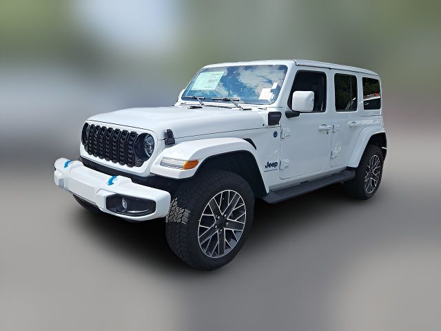 2024 Jeep Wrangler 4xe High Altitude