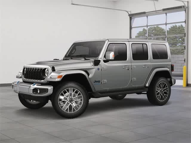 2024 Jeep Wrangler 4xe High Altitude