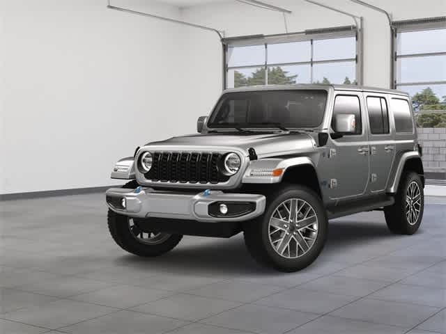 2024 Jeep Wrangler 4xe High Altitude