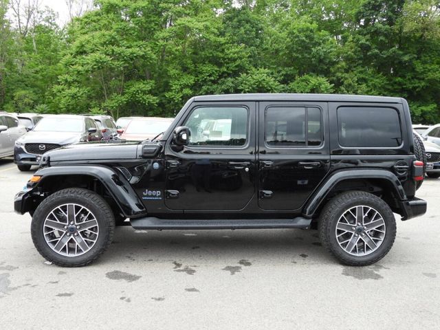 2024 Jeep Wrangler 4xe High Altitude