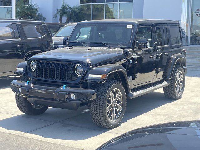 2024 Jeep Wrangler 4xe High Altitude