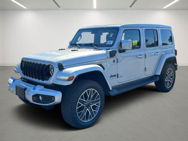 2024 Jeep Wrangler 4xe High Altitude