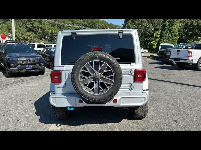 2024 Jeep Wrangler 4xe High Altitude