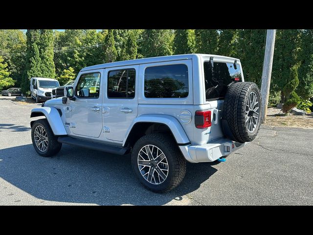 2024 Jeep Wrangler 4xe High Altitude