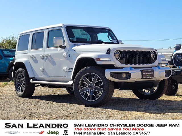 2024 Jeep Wrangler 4xe High Altitude