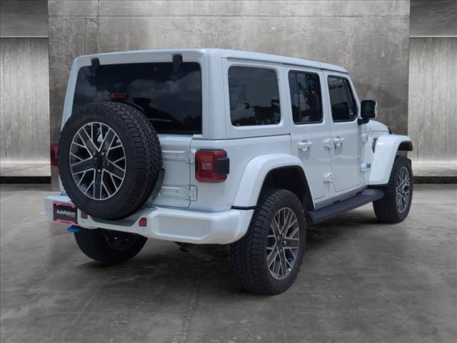 2024 Jeep Wrangler 4xe High Altitude