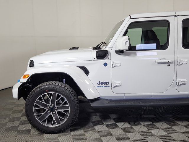 2024 Jeep Wrangler 4xe High Altitude