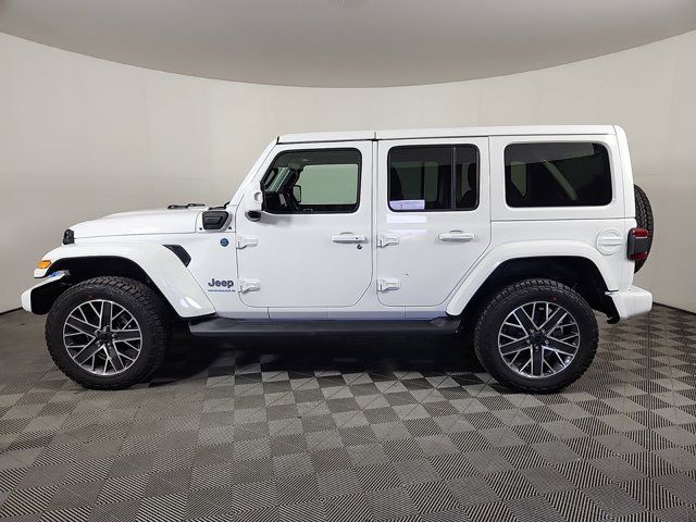 2024 Jeep Wrangler 4xe High Altitude