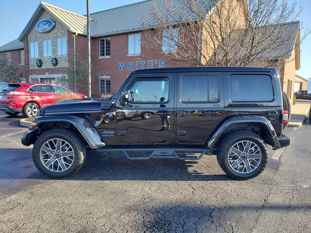 2024 Jeep Wrangler 4xe High Altitude