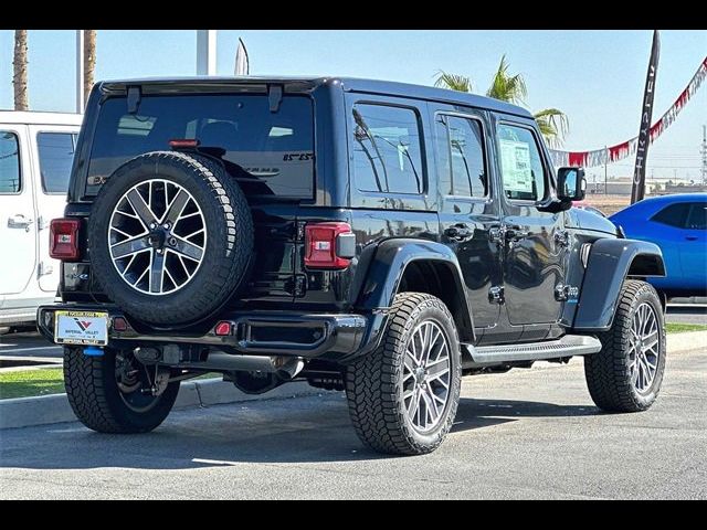 2024 Jeep Wrangler 4xe High Altitude