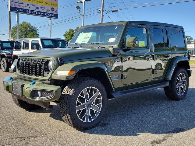 2024 Jeep Wrangler 4xe High Altitude