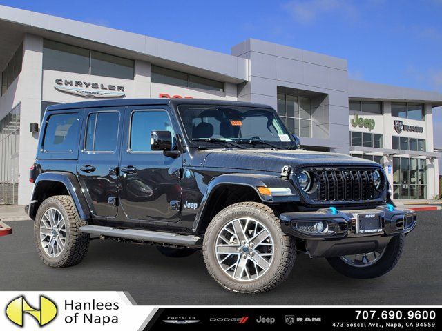 2024 Jeep Wrangler 4xe High Altitude