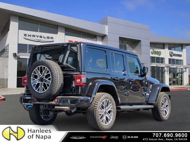 2024 Jeep Wrangler 4xe High Altitude