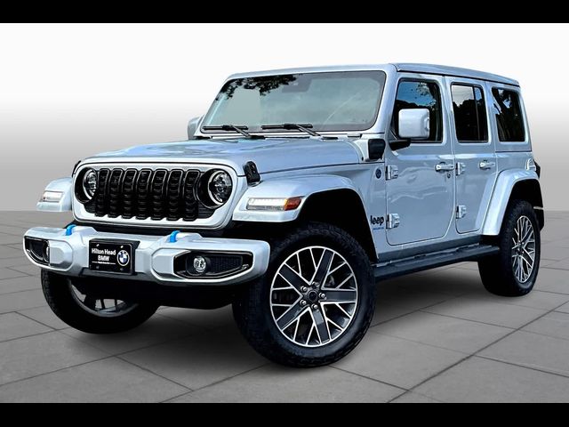 2024 Jeep Wrangler 4xe High Altitude