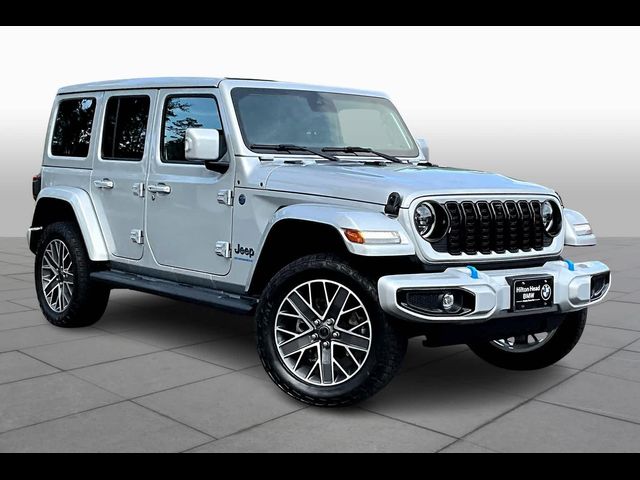 2024 Jeep Wrangler 4xe High Altitude