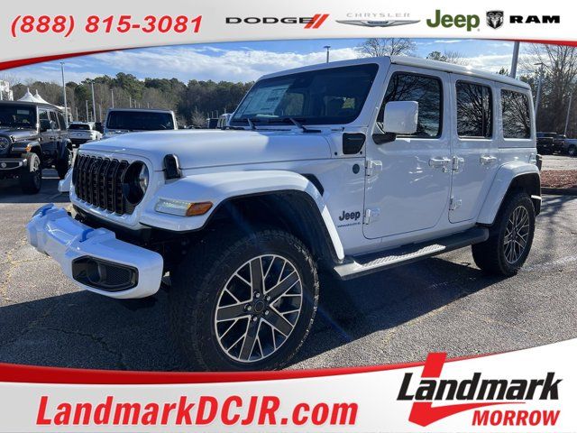 2024 Jeep Wrangler 4xe High Altitude