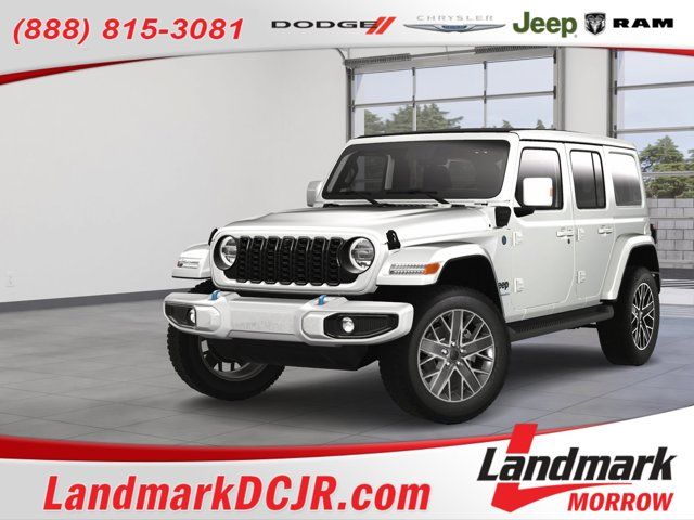 2024 Jeep Wrangler 4xe High Altitude