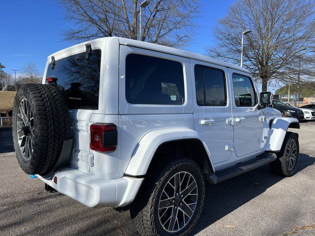 2024 Jeep Wrangler 4xe High Altitude