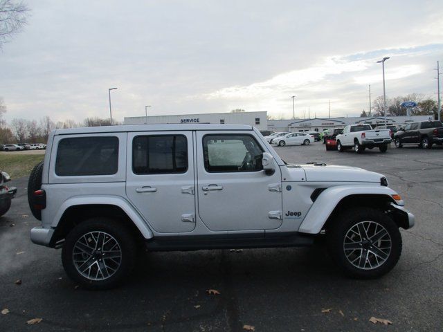 2024 Jeep Wrangler 4xe High Altitude