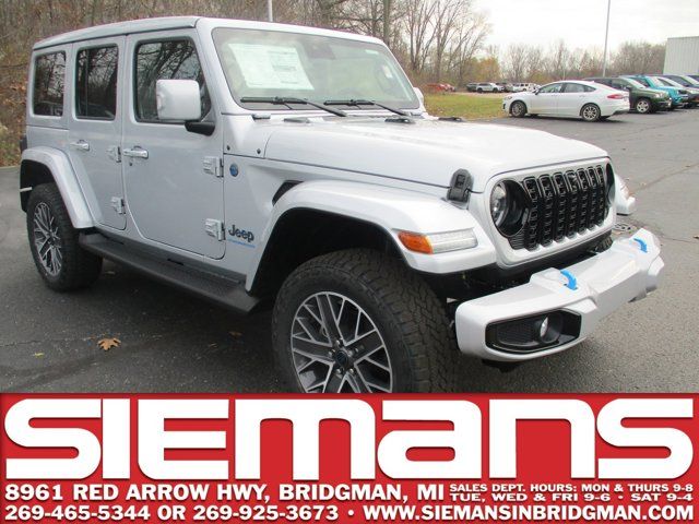 2024 Jeep Wrangler 4xe High Altitude