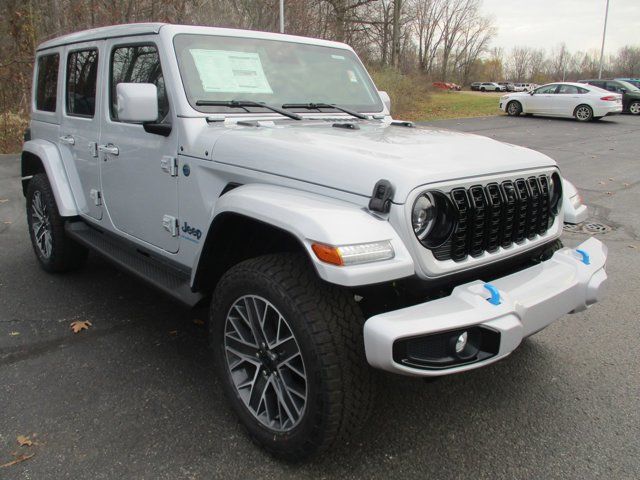 2024 Jeep Wrangler 4xe High Altitude