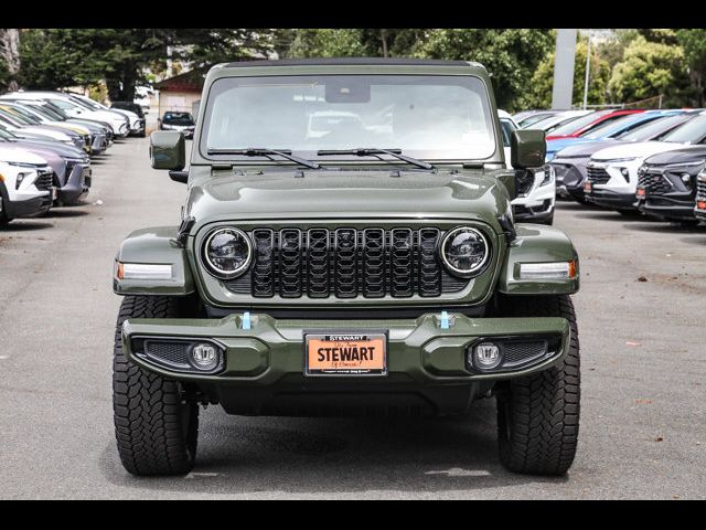 2024 Jeep Wrangler 4xe High Altitude