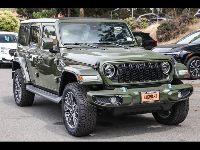 2024 Jeep Wrangler 4xe High Altitude