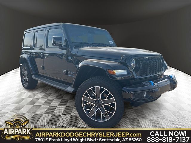 2024 Jeep Wrangler 4xe High Altitude