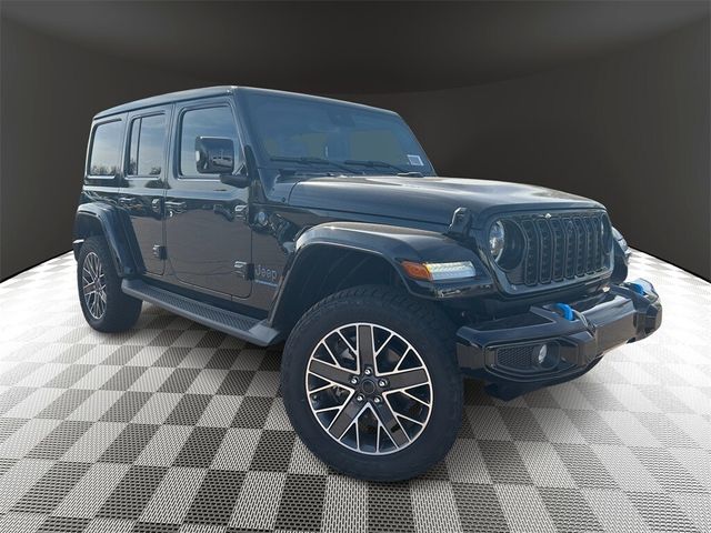 2024 Jeep Wrangler 4xe High Altitude